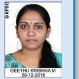GEETHU KRISHNA M avatar
