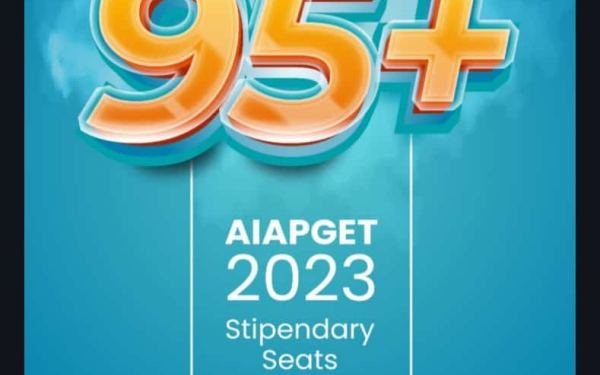 AIAPGET 2023 RESULTS
